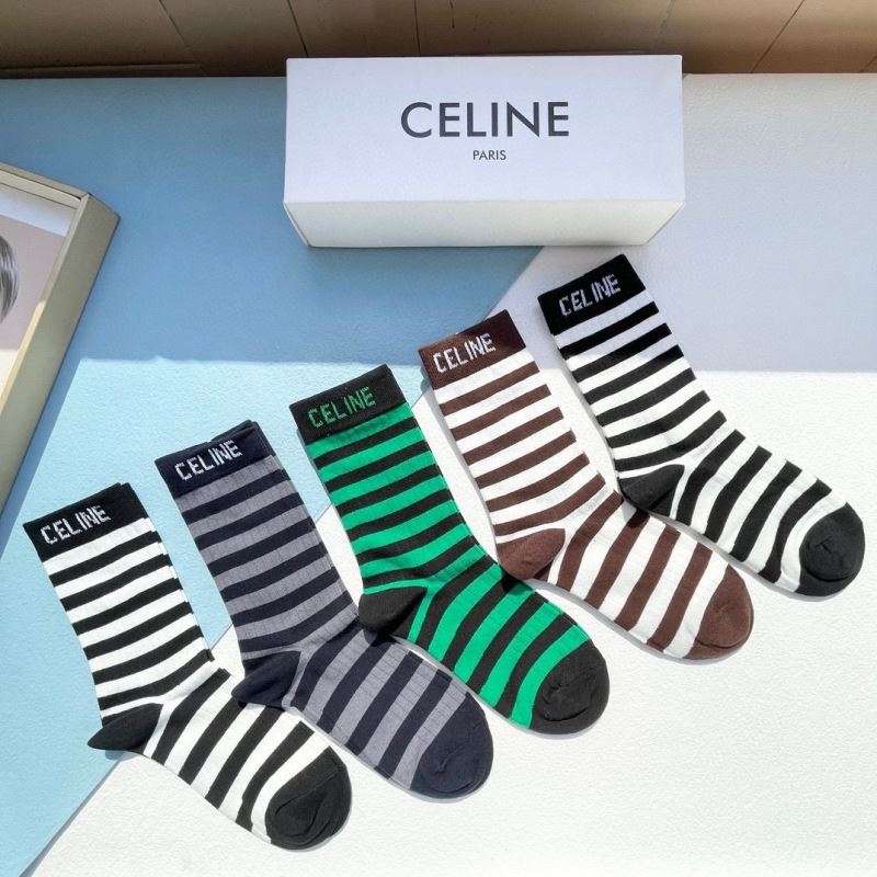 Celine Socks