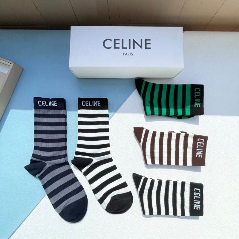 Celine Socks