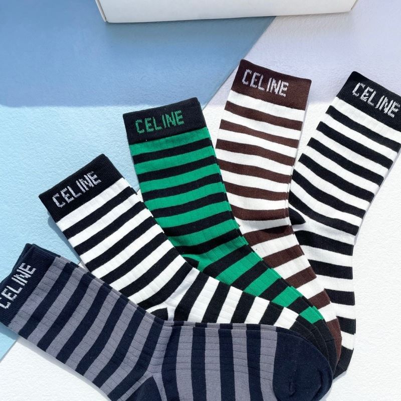 Celine Socks