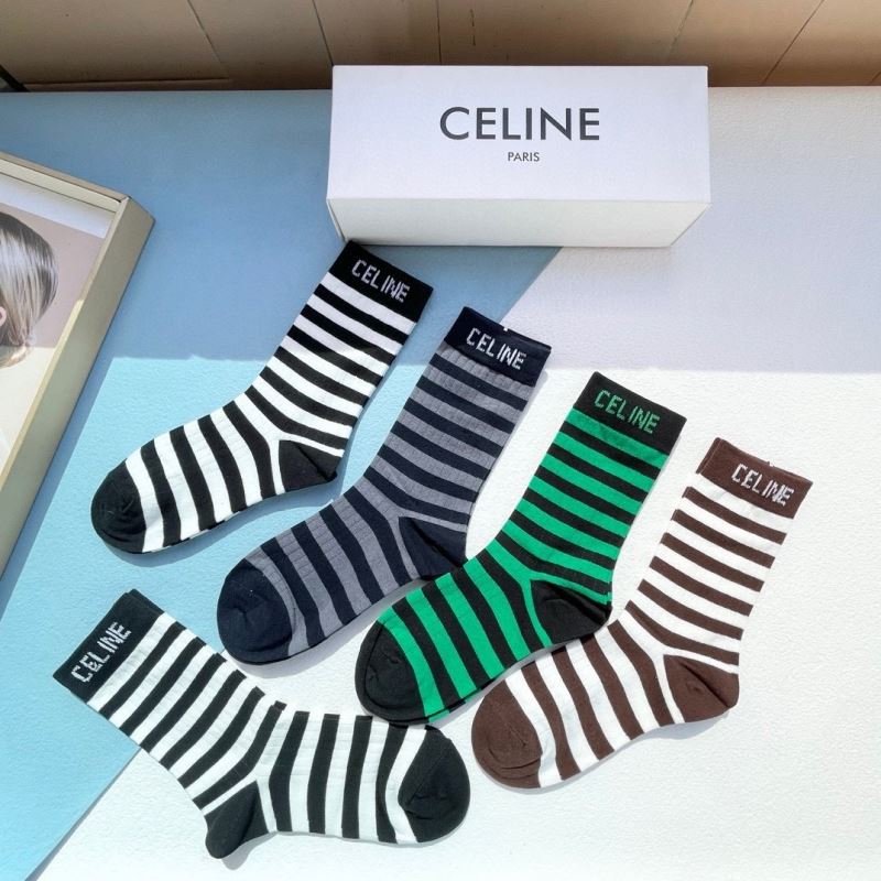 Celine Socks