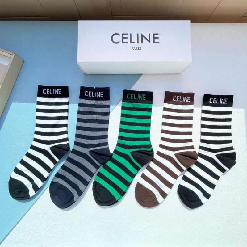 Celine Socks