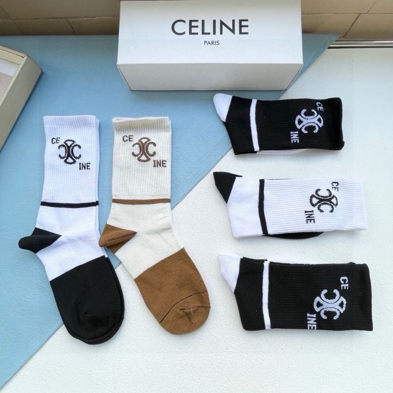 Celine Socks