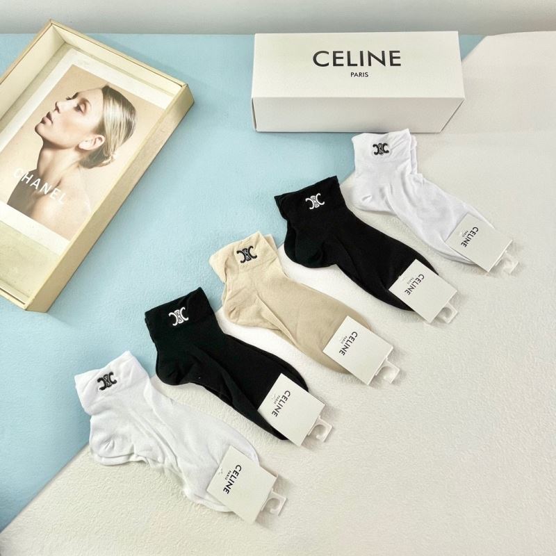 Celine Socks