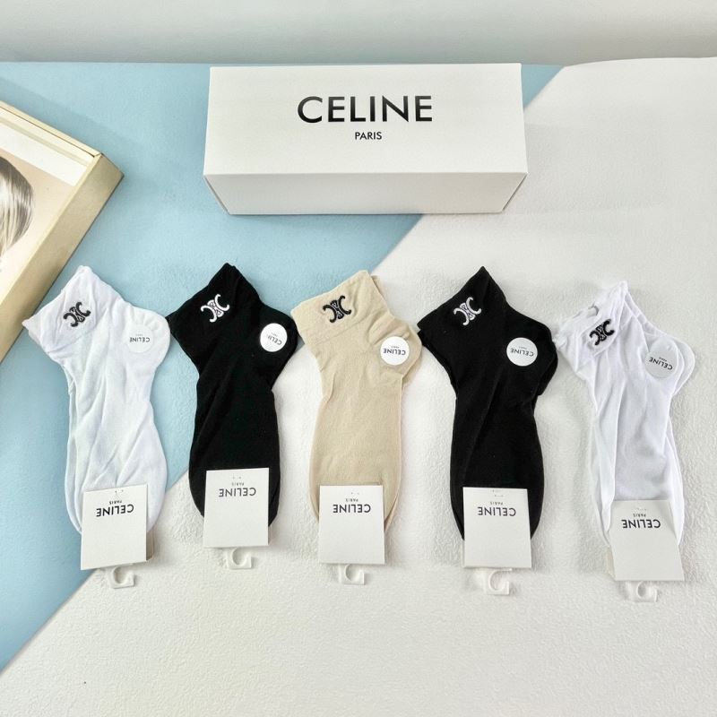 Celine Socks