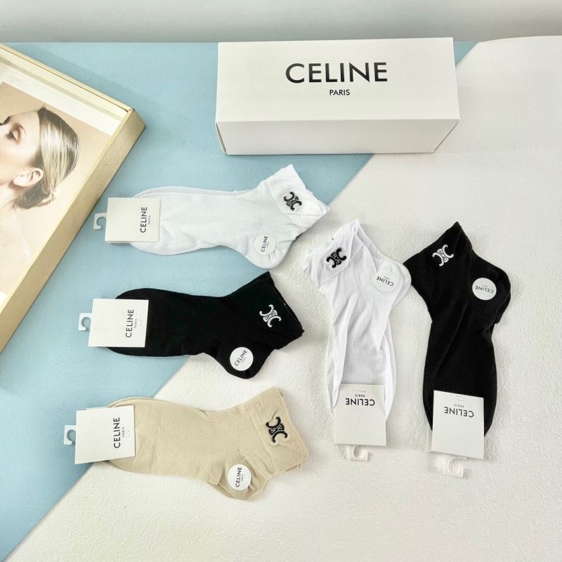 Celine Socks