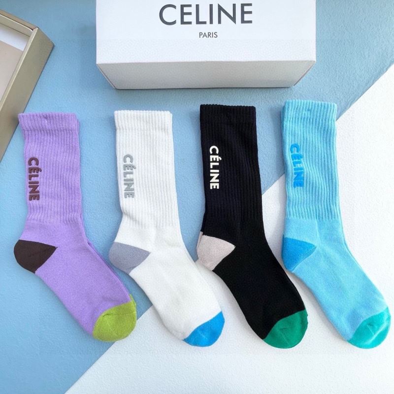 Celine Socks