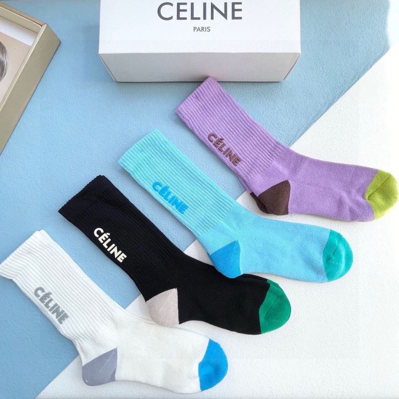 Celine Socks