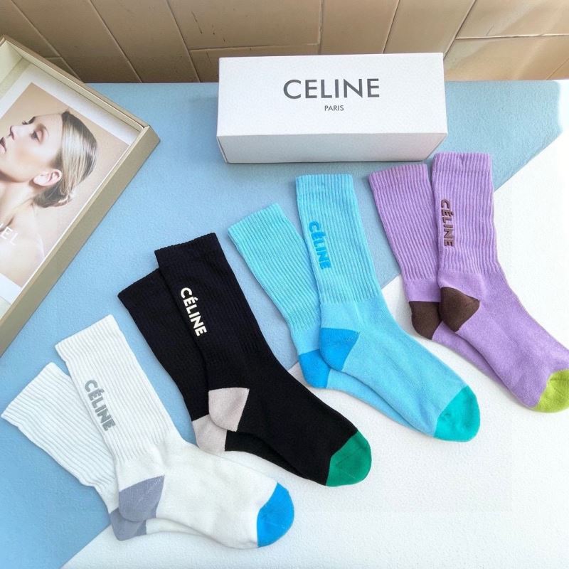 Celine Socks