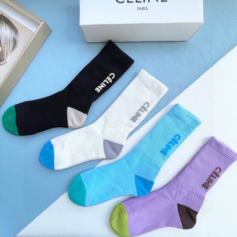 Celine Socks