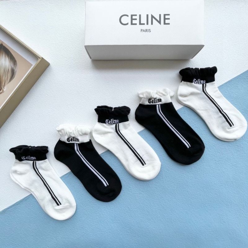 Celine Socks