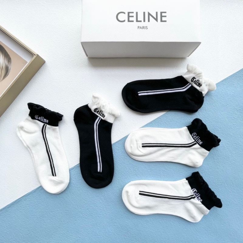 Celine Socks