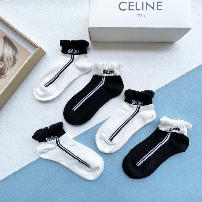 Celine Socks