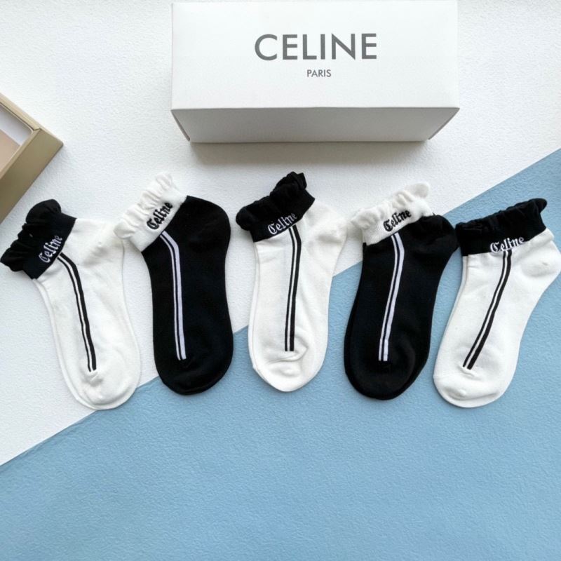 Celine Socks