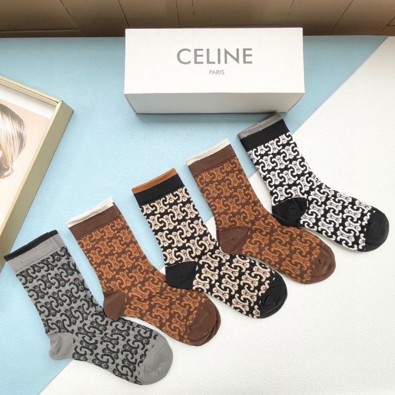 Celine Socks