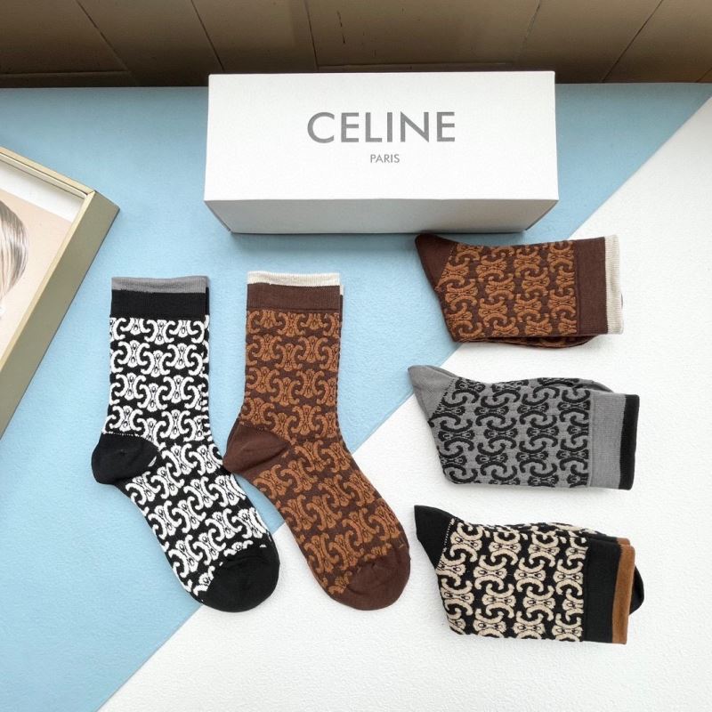 Celine Socks