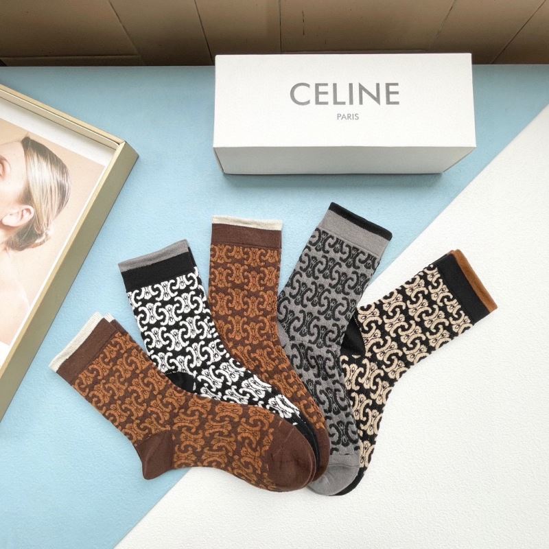 Celine Socks