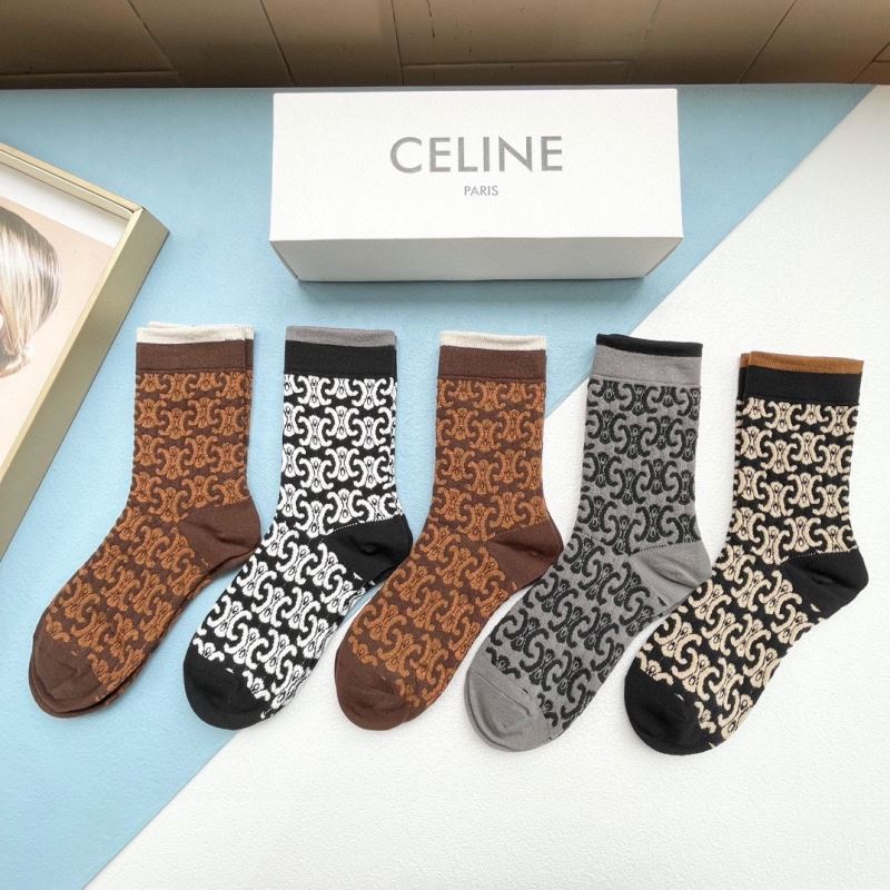 Celine Socks