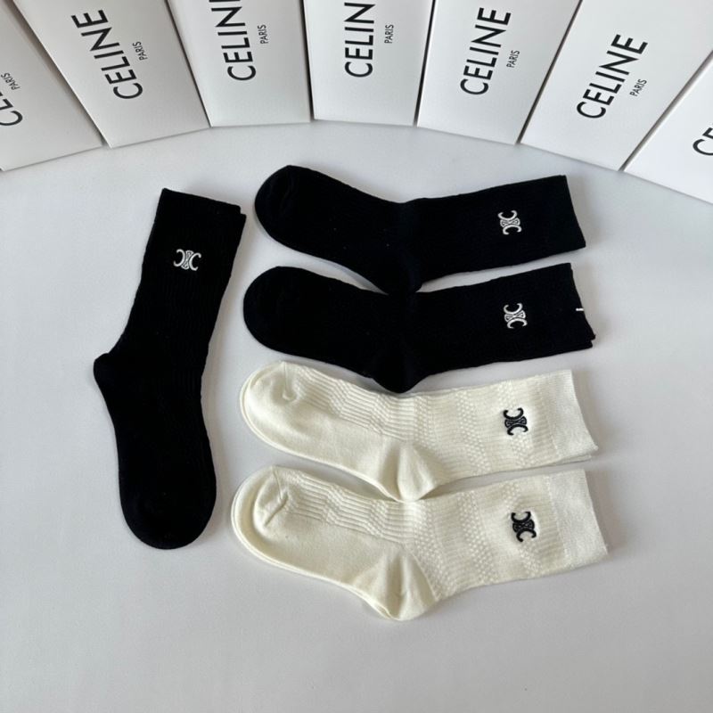 Celine Socks