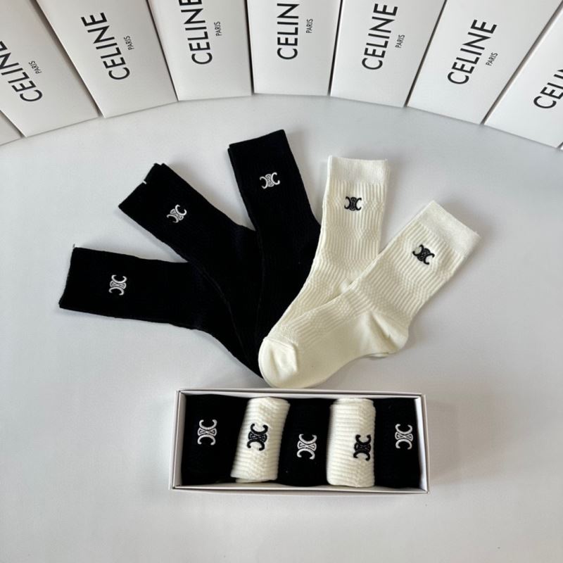 Celine Socks