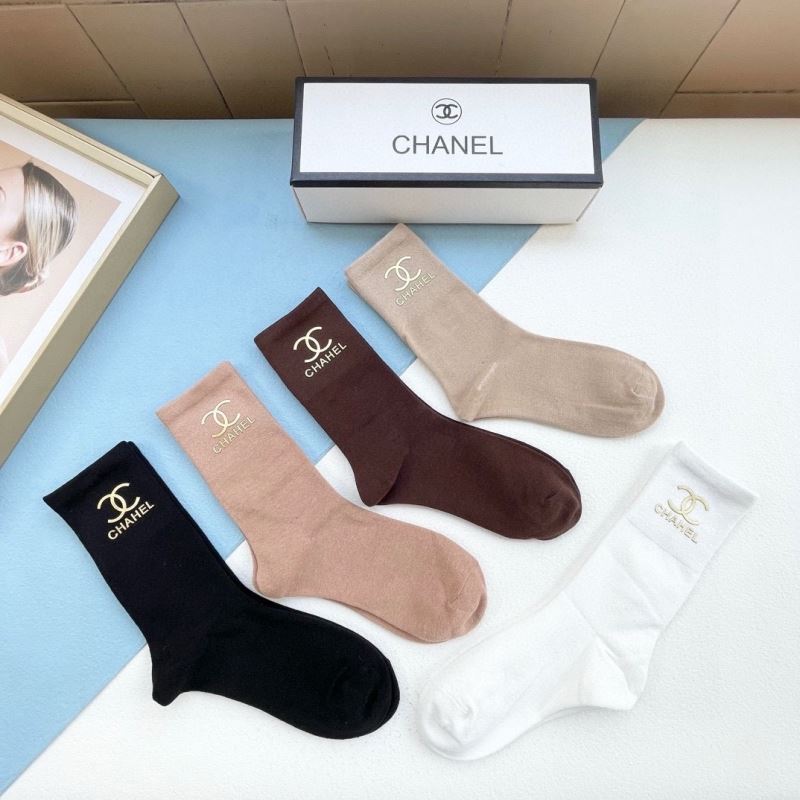 Chanel Socks