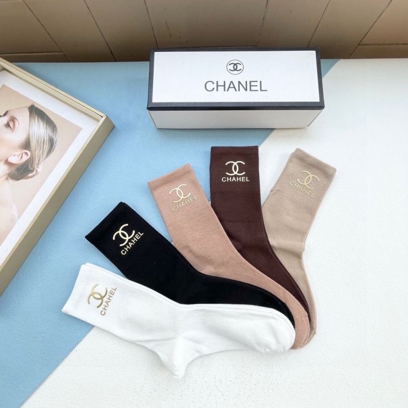 Chanel Socks