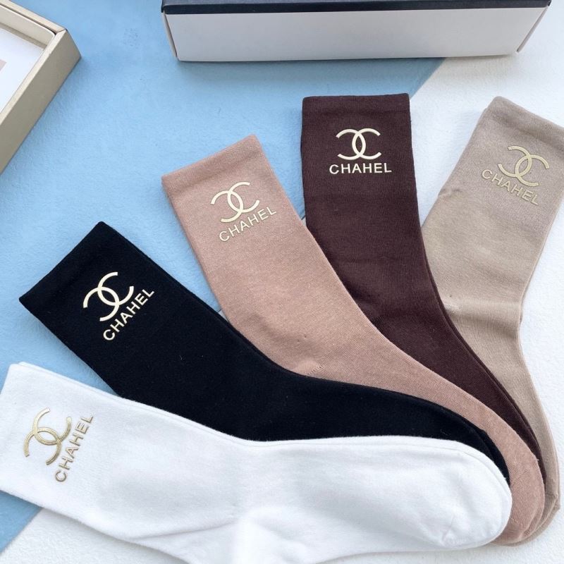 Chanel Socks