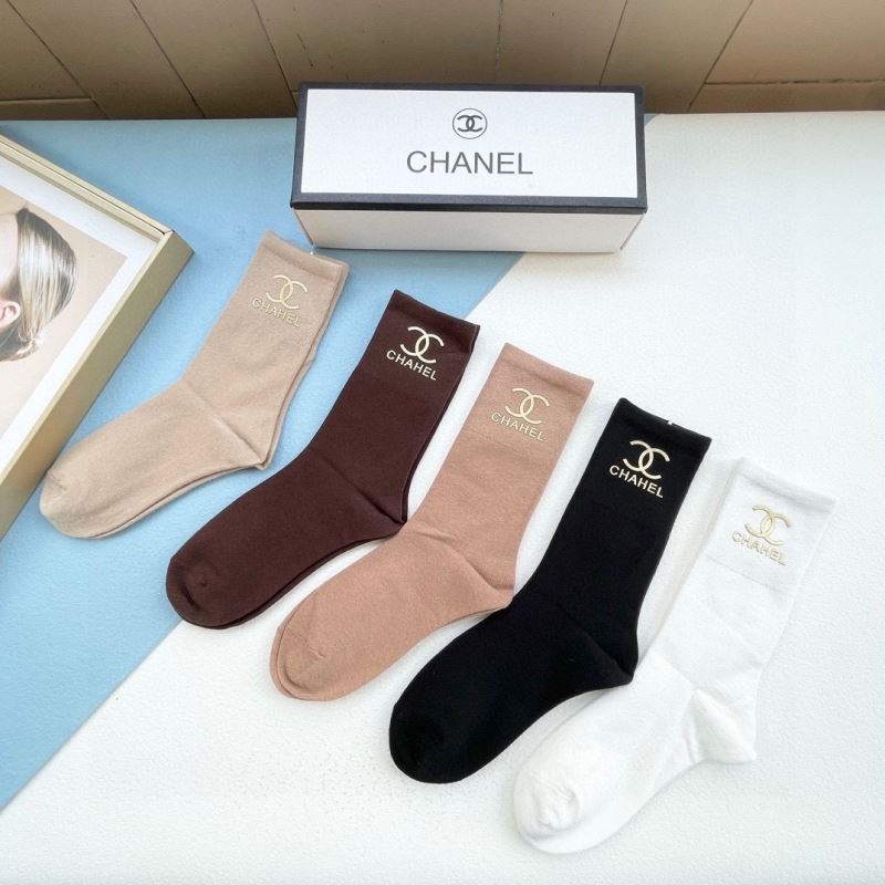 Chanel Socks