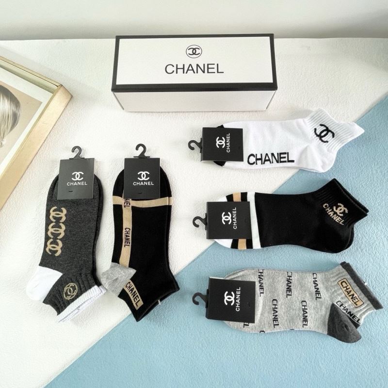 Chanel Socks