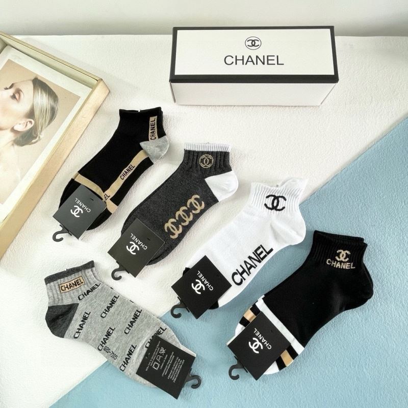 Chanel Socks