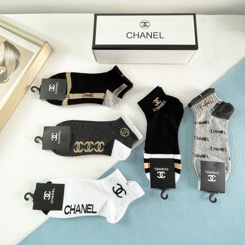 Chanel Socks