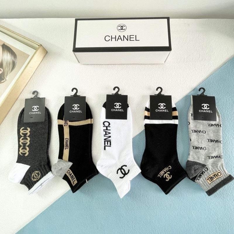 Chanel Socks