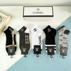 Chanel Socks