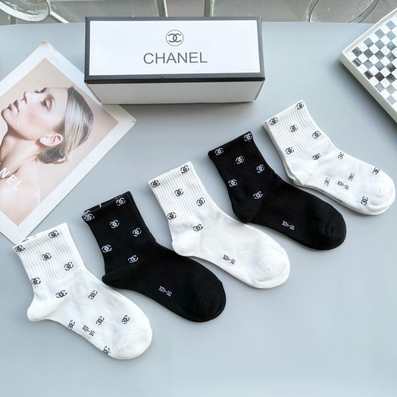 Chanel Socks