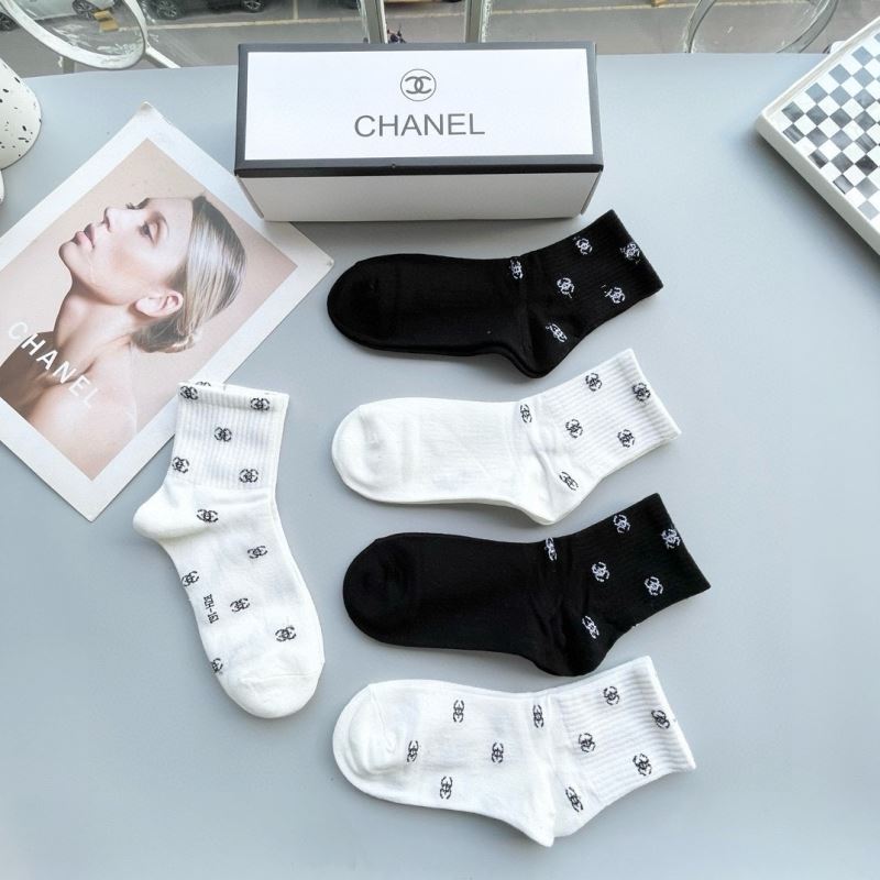 Chanel Socks