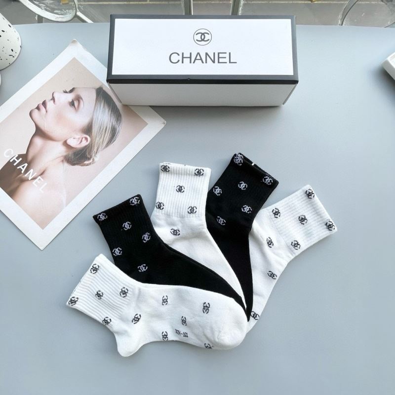 Chanel Socks