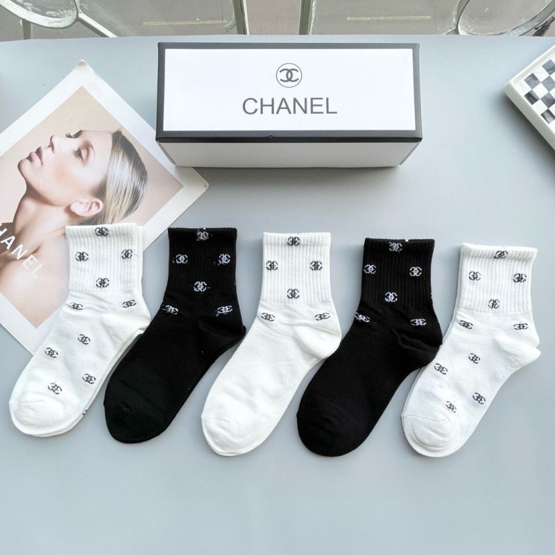 Chanel Socks