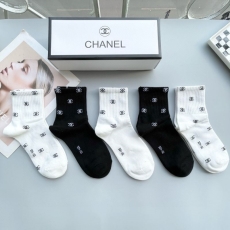 Chanel Socks