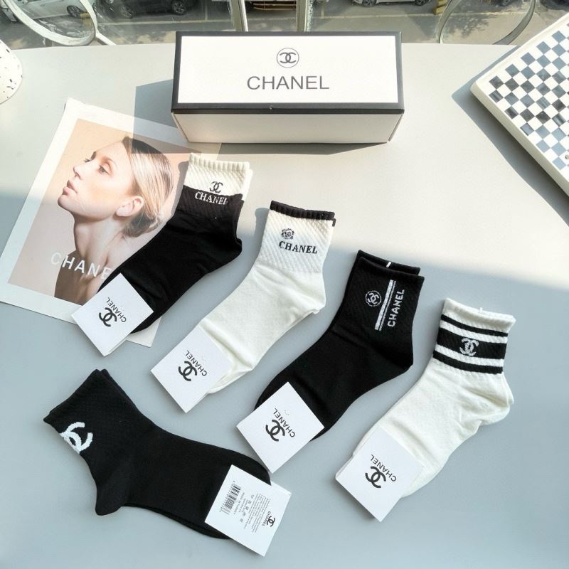 Chanel Socks