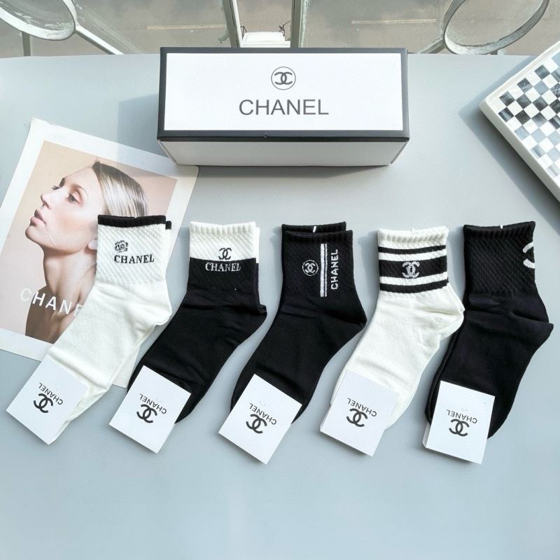 Chanel Socks