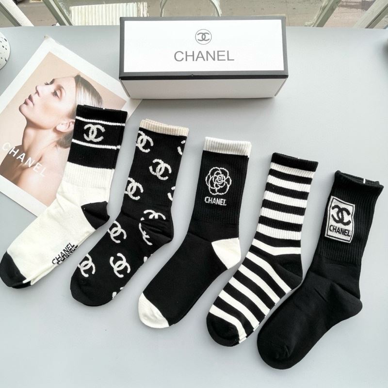 Chanel Socks