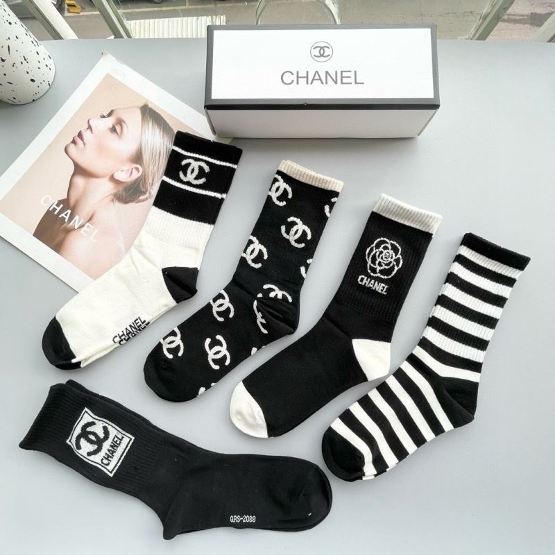 Chanel Socks