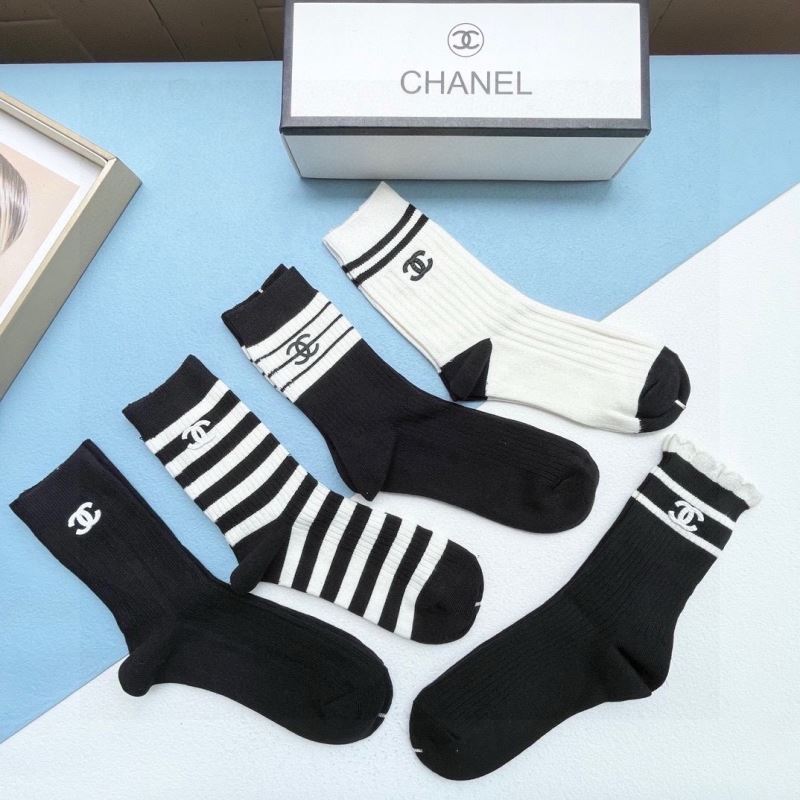 Chanel Socks