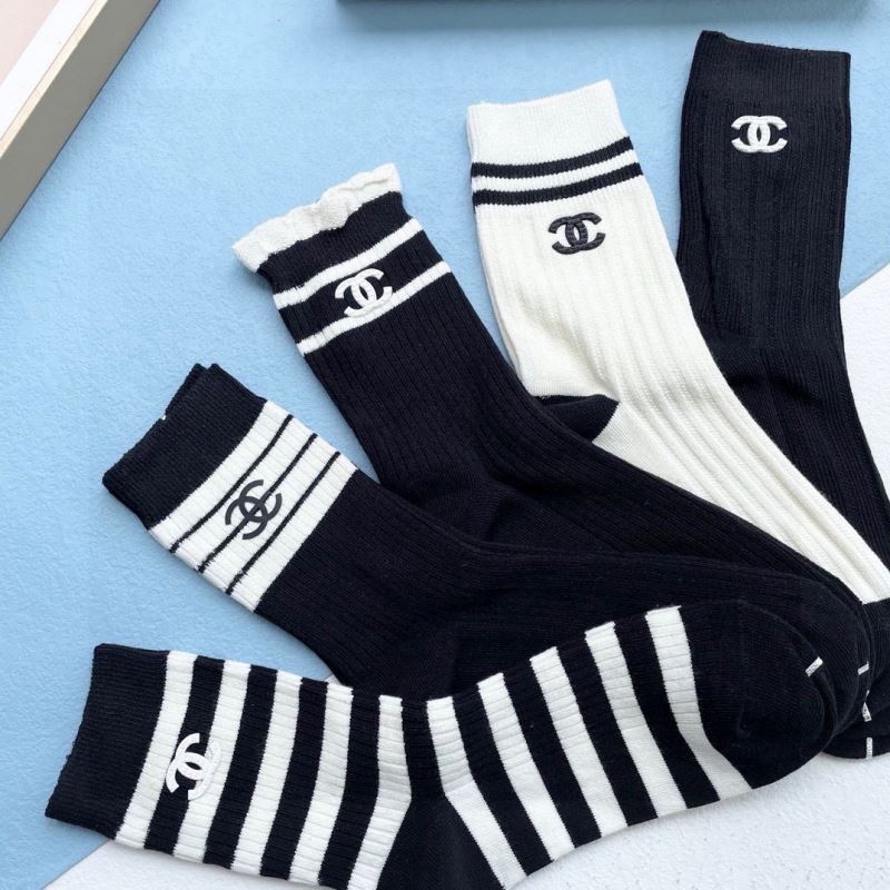 Chanel Socks