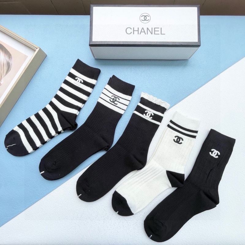 Chanel Socks