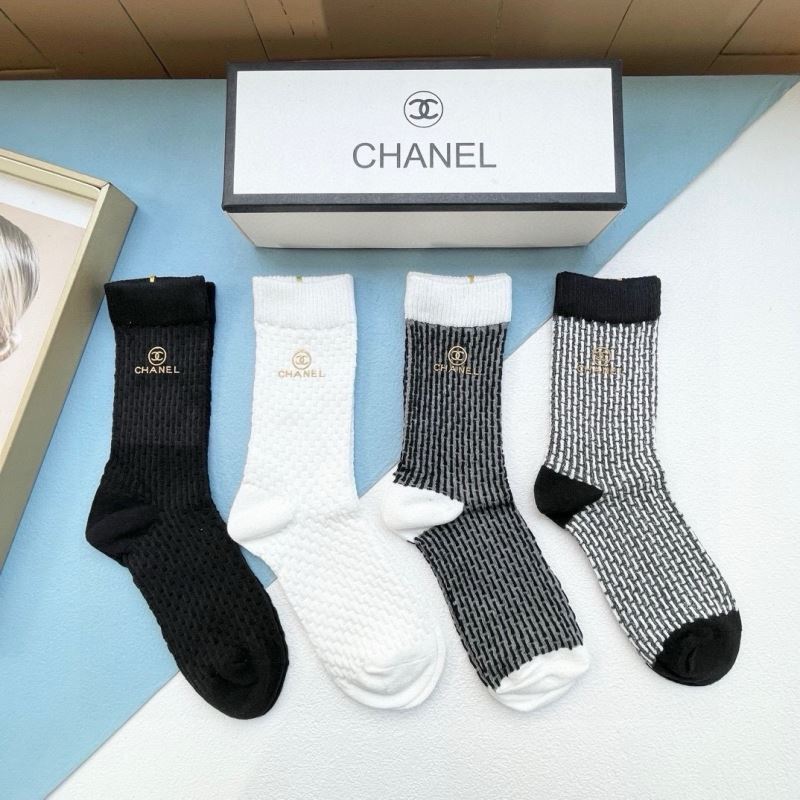 Chanel Socks