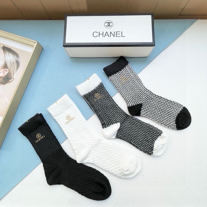 Chanel Socks