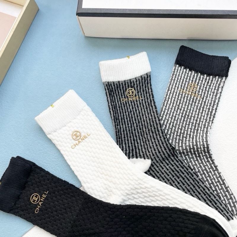 Chanel Socks