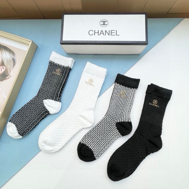 Chanel Socks