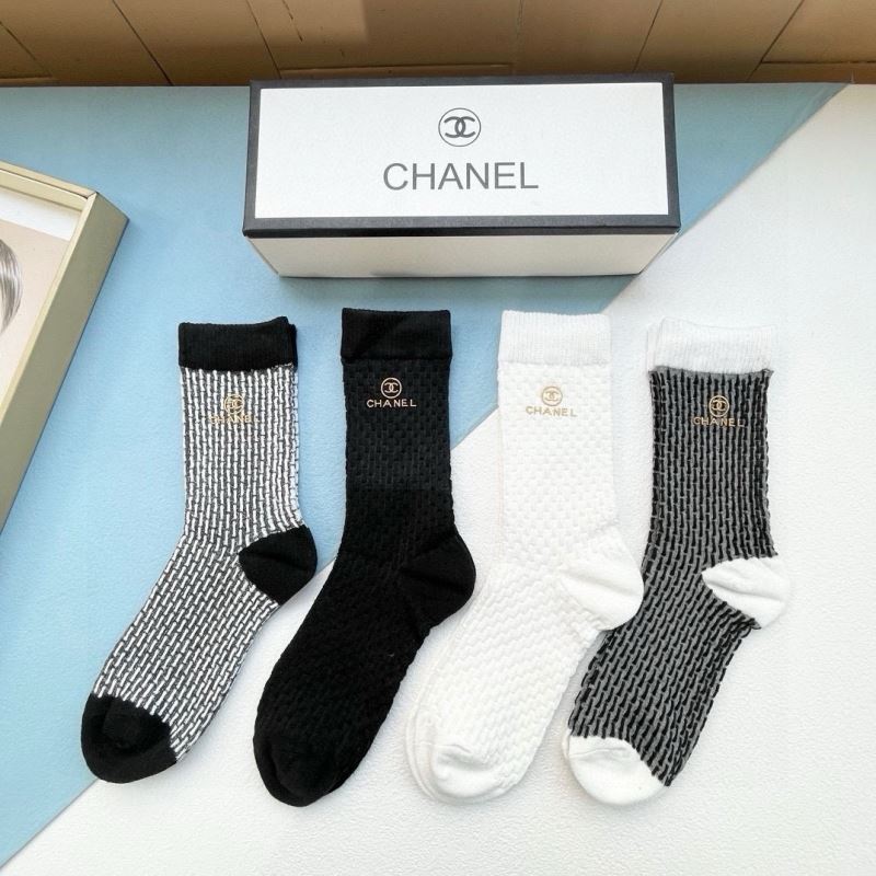 Chanel Socks