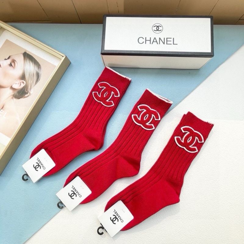 Chanel Socks